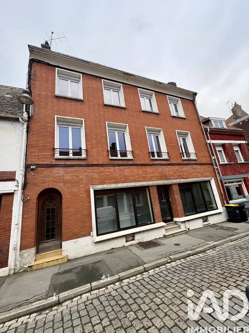 Immeuble de rapport 276 m² - Photo 1