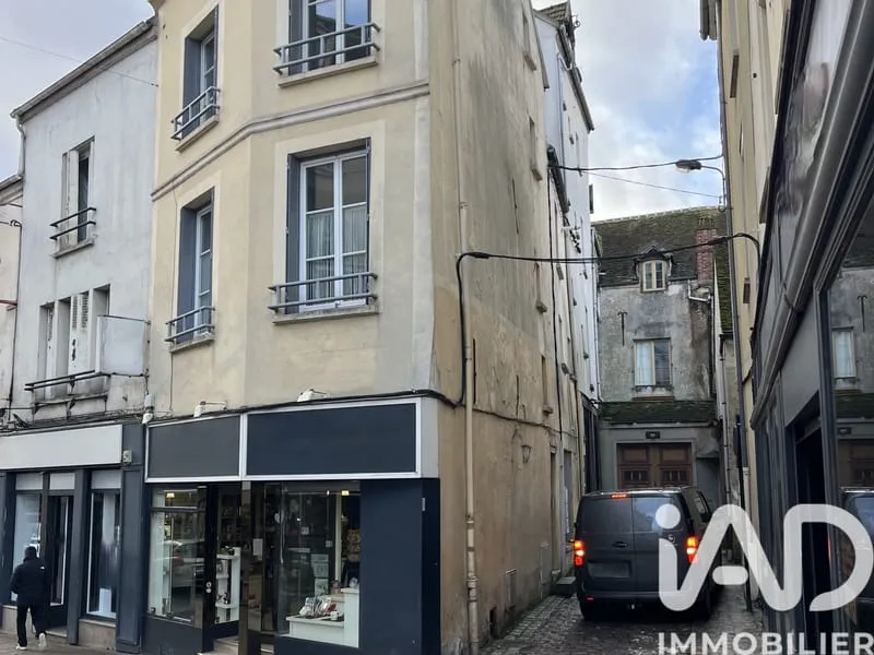 Immeuble de rapport 145 m² - Photo 1