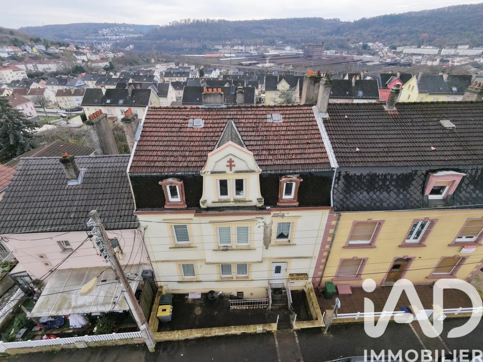Immeuble de rapport 194 m² - Photo 1