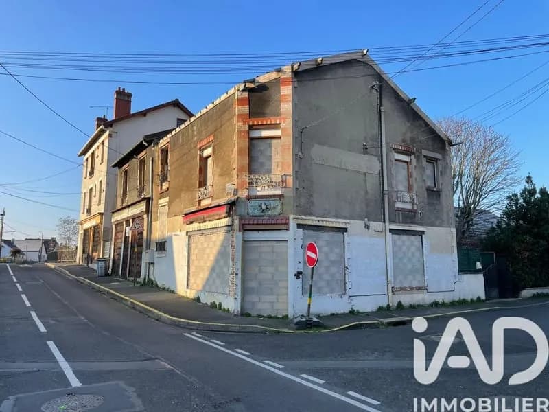 Immeuble 255 m² - Photo 1