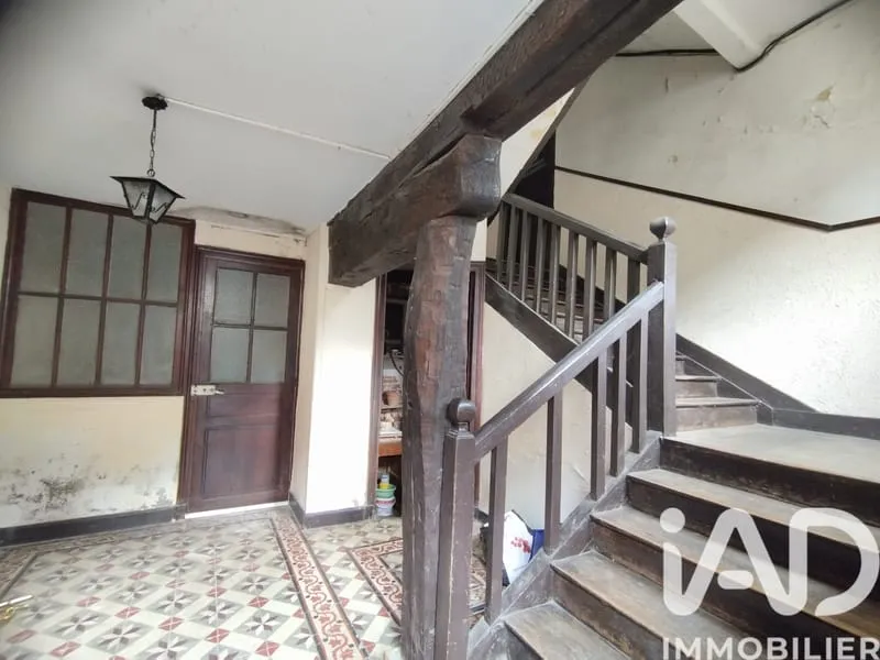 Immeuble 395 m² - Photo 1