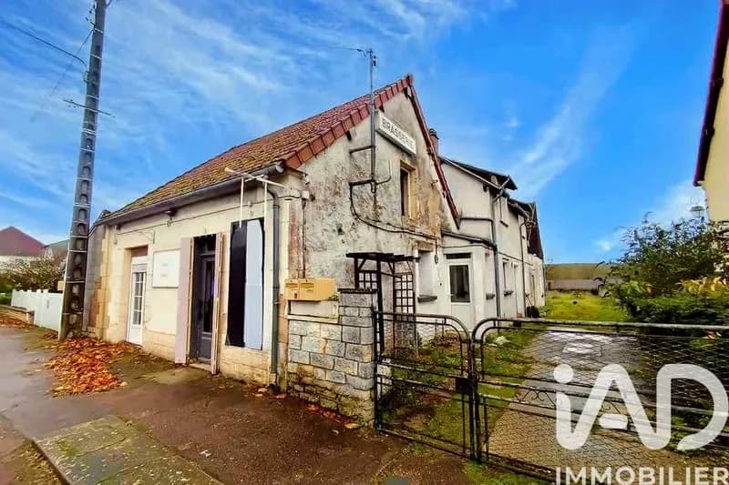 Immeuble 221 m² - Photo 1