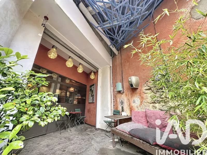 Immeuble 150 m² - Photo 1