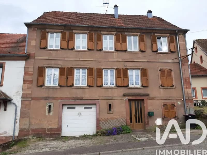 Immeuble 196 m² - Photo 1