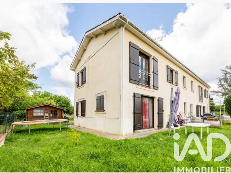 Immeuble 236 m² - Photo 1