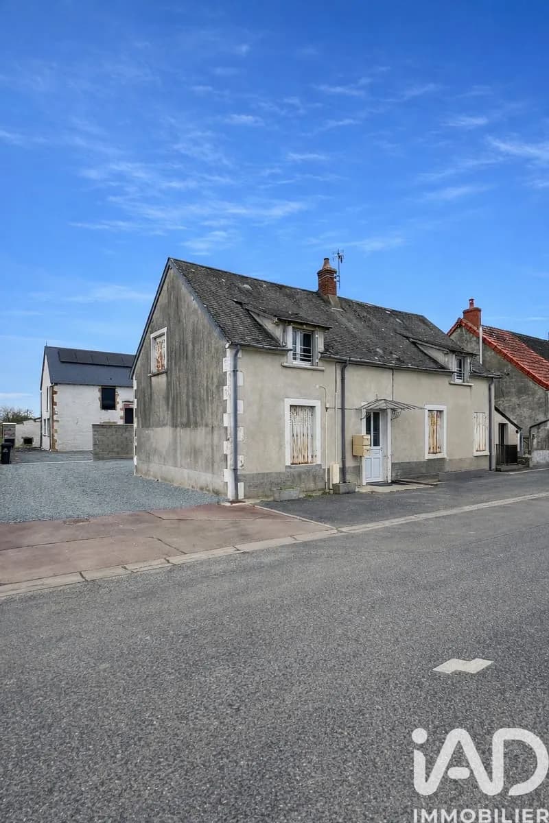 Immeuble 120 m² - Photo 1