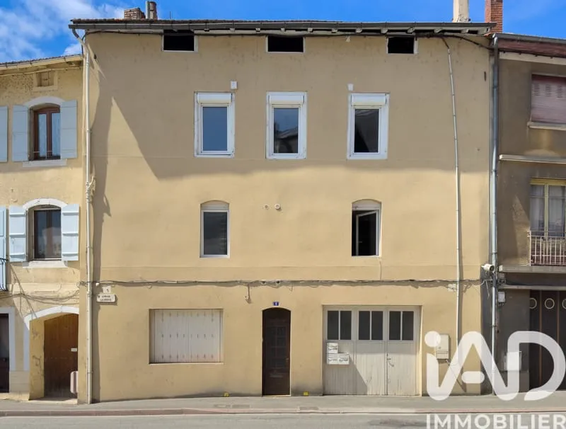 Immeuble de rapport 169 m² - Photo 1