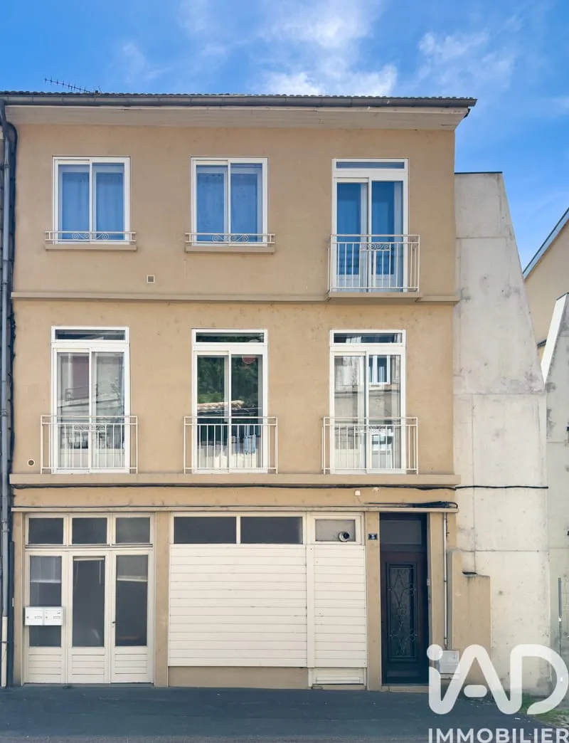 Immeuble de rapport 110 m² - Photo 1
