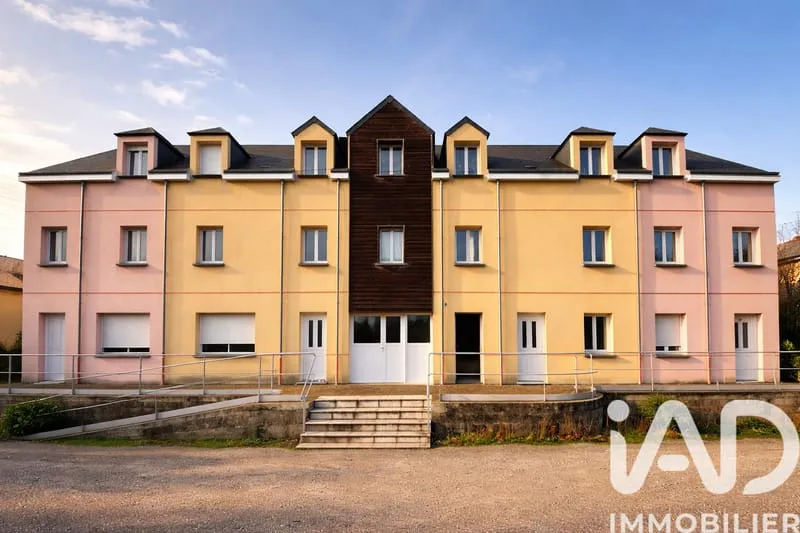 Immeuble 450 m² - Photo 1
