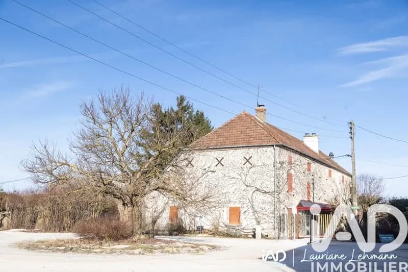 Immeuble 439 m² - Photo 1