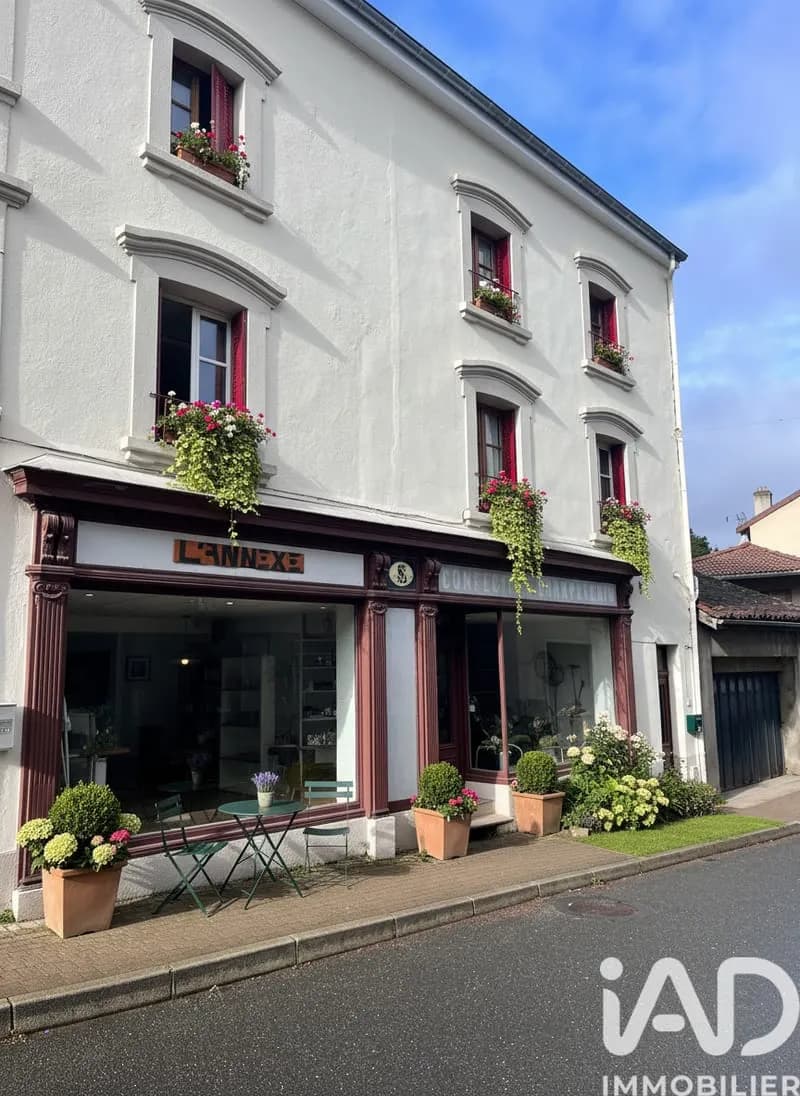 Immeuble de rapport 264 m² - Photo 1