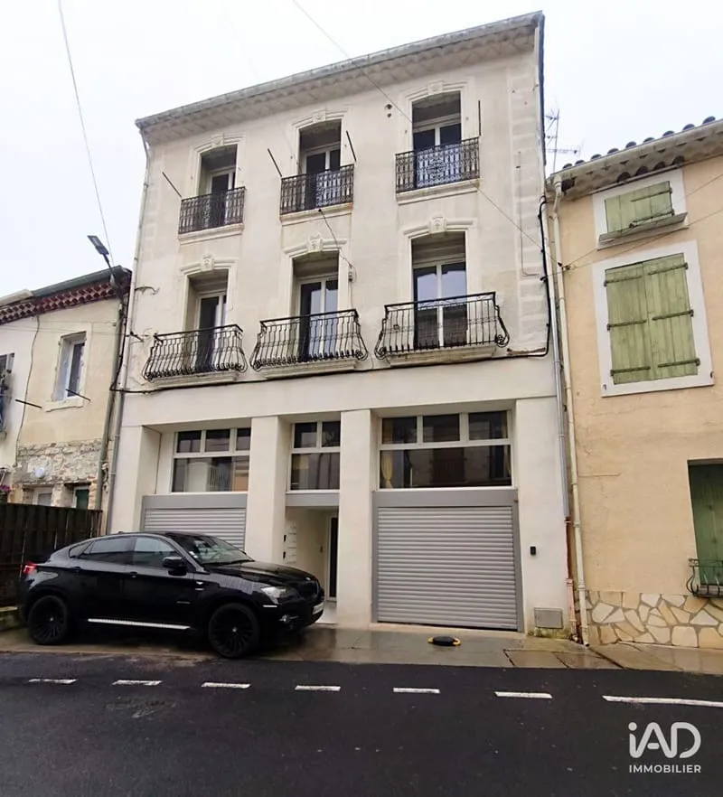 Immeuble 300 m² - Photo 1