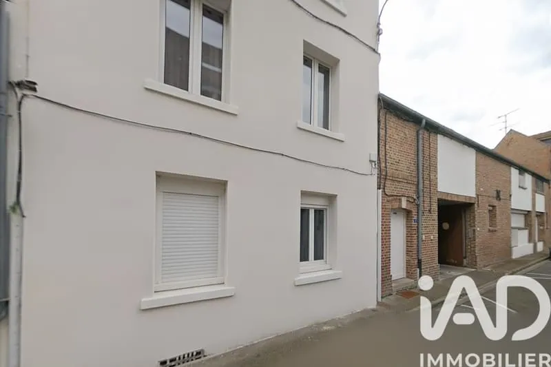 Immeuble 350 m² - Photo 1