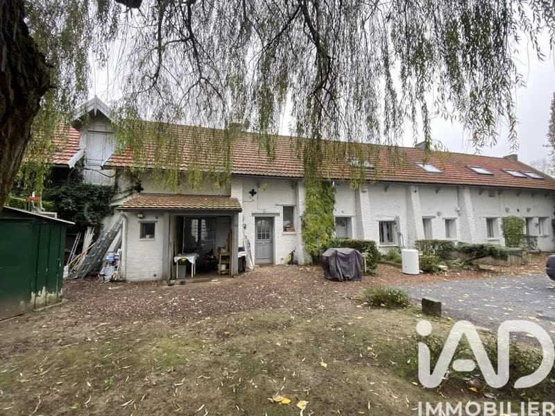 Immeuble 140 m² - Photo 1