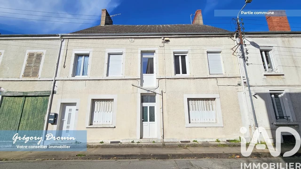 Immeuble de rapport 170 m² - Photo 1