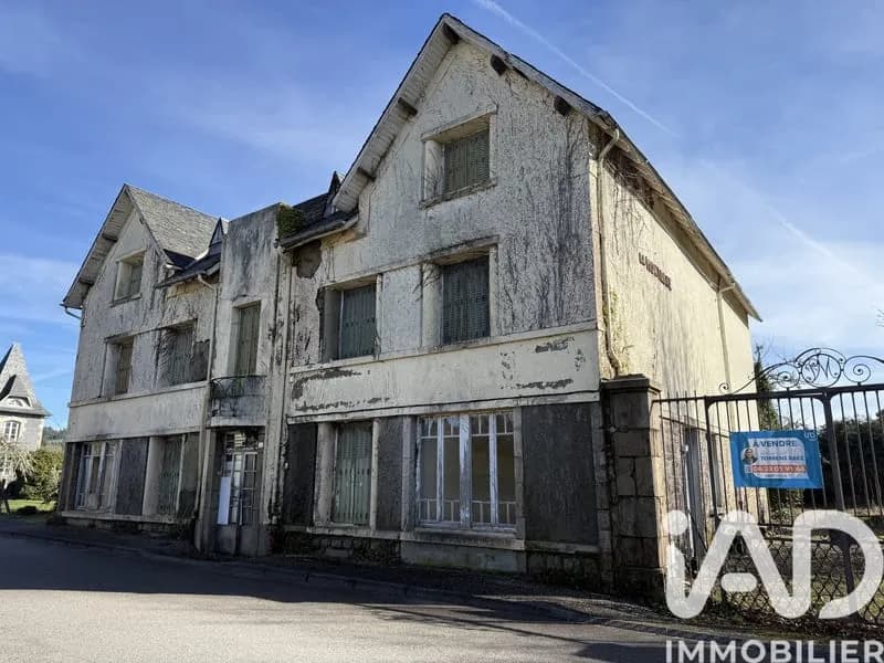 Immeuble 261 m² - Photo 1