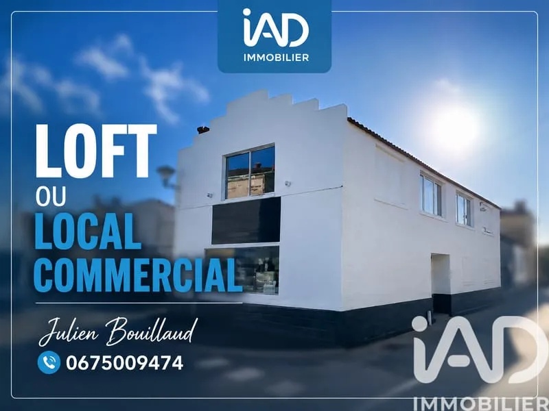 Immeuble 196 m² - Photo 1