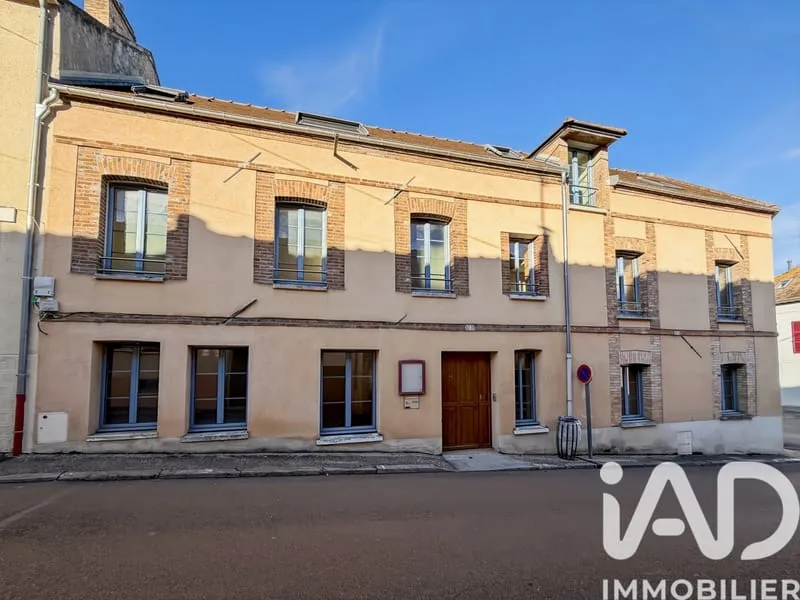 Immeuble 244 m² - Photo 1