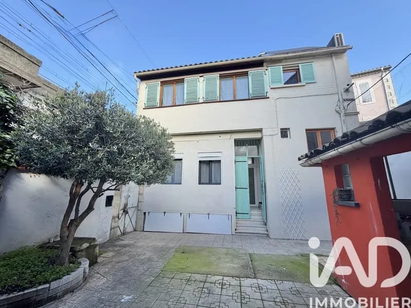 Immeuble de rapport 144 m² - Photo 1