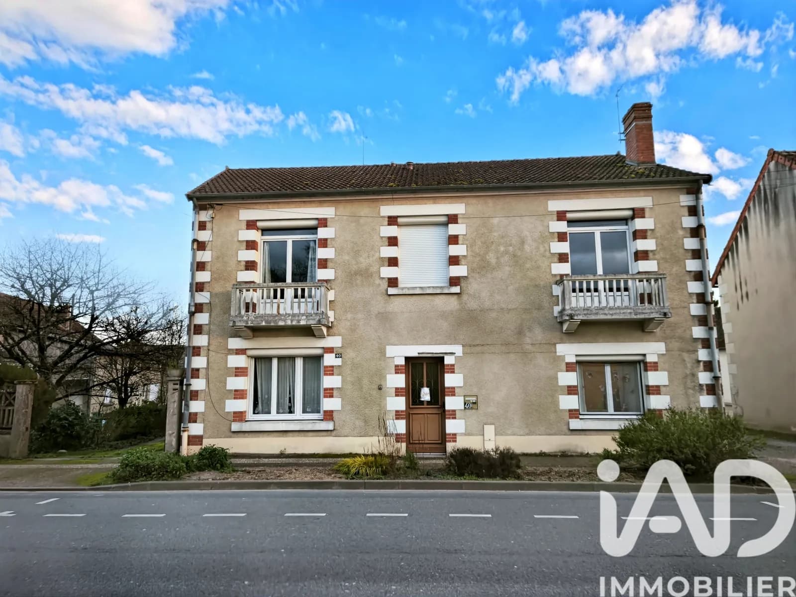 Immeuble de rapport 235 m² - Photo 1