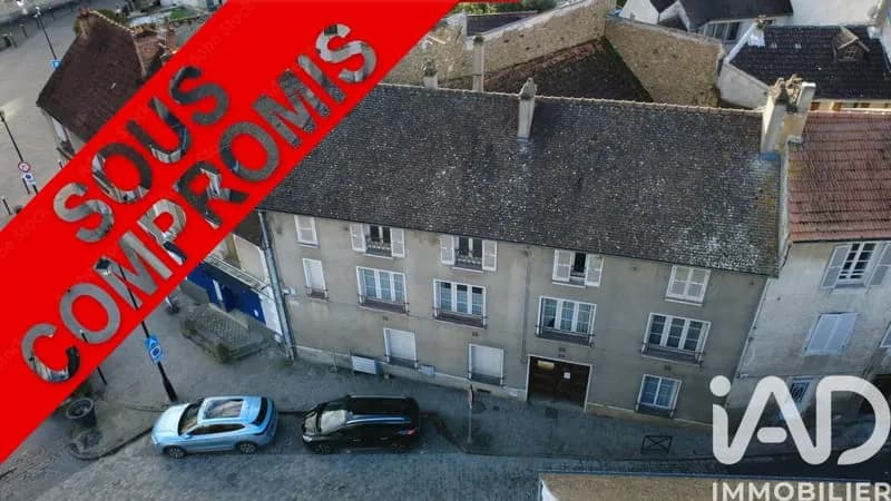 Immeuble de rapport 300 m² - Photo 1