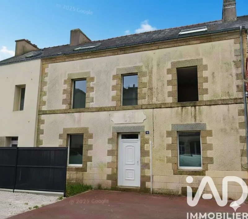 Immeuble de rapport 107 m² - Photo 1