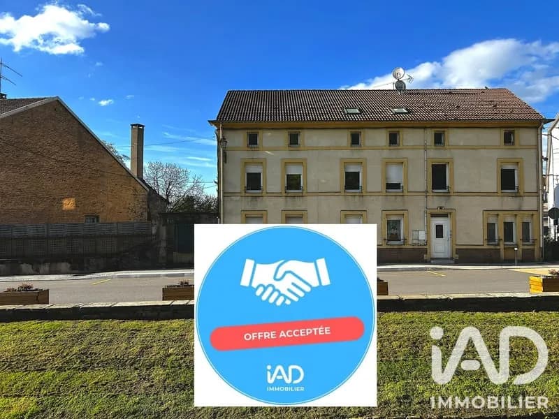 Immeuble 585 m² - Photo 1