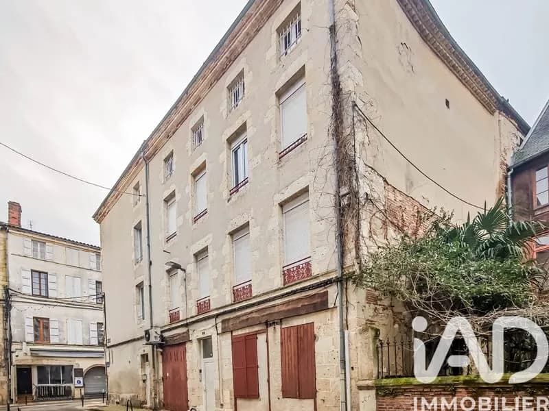 Immeuble de rapport 368 m² - Photo 1