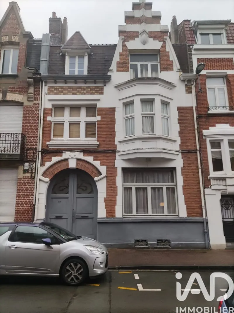 Immeuble de rapport 321 m² - Photo 1