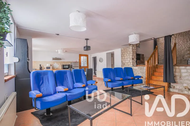 Immeuble de rapport 379 m² - Photo 1