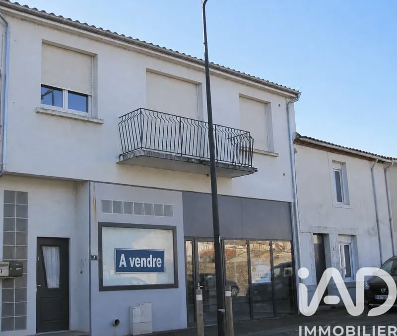 Immeuble 240 m² - Photo 1