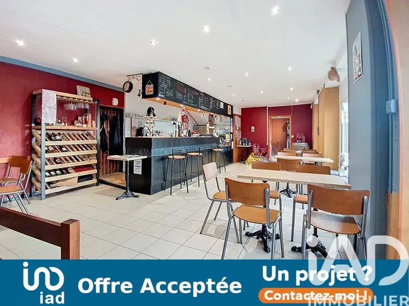 Immeuble 197 m² - Photo 1