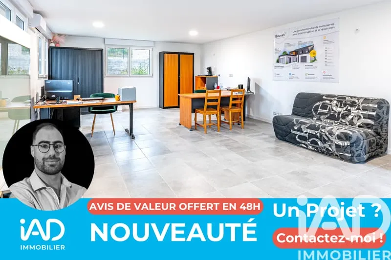 Immeuble 194 m² - Photo 1