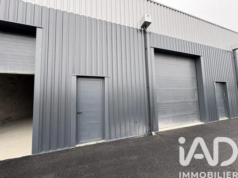 Immeuble 141 m² - Photo 1