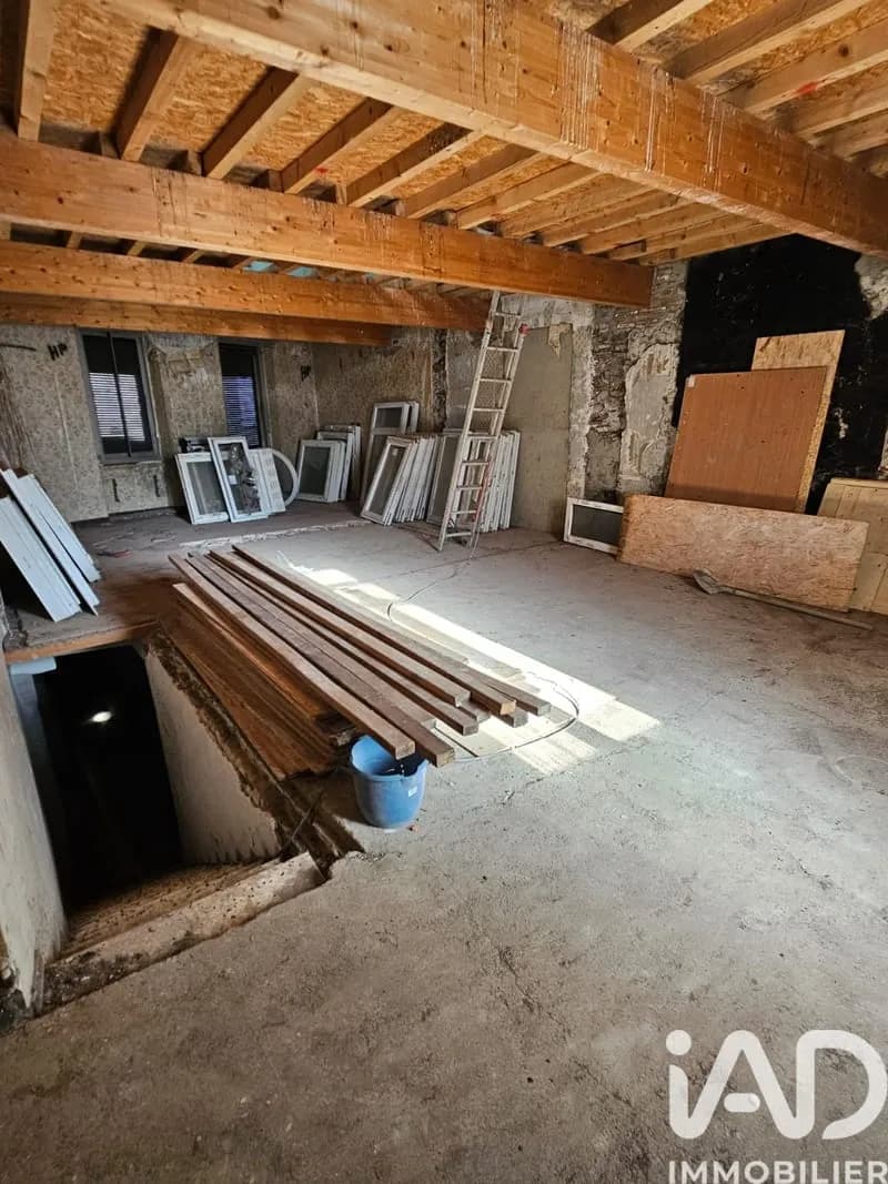 Immeuble de rapport 149 m² - Photo 1