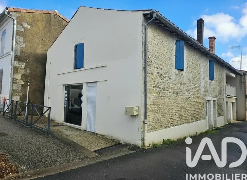 Immeuble 183 m² - Photo 1