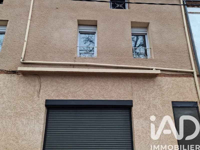 Immeuble de rapport 270 m² - Photo 1