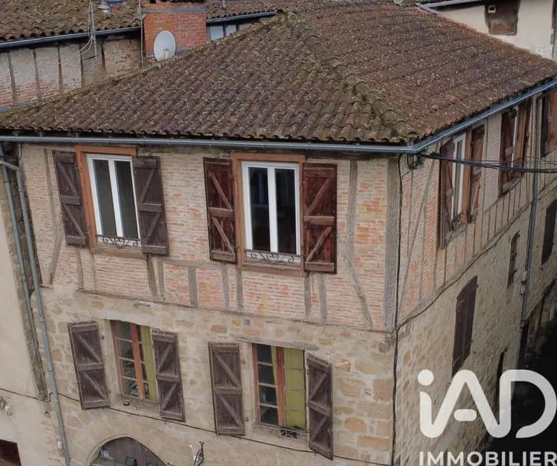 Immeuble de rapport 227 m² - Photo 1