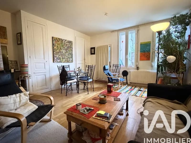 Immeuble 251 m² - Photo 1