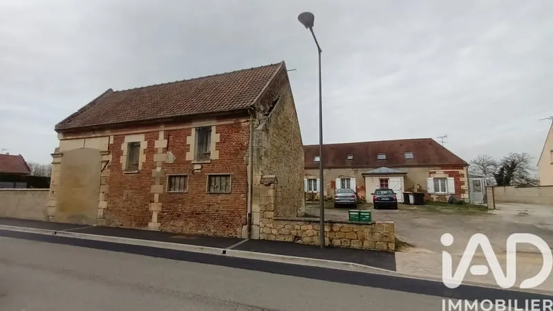 Immeuble de rapport 356 m² - Photo 1