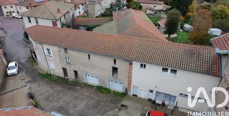 Immeuble 298 m² - Photo 1