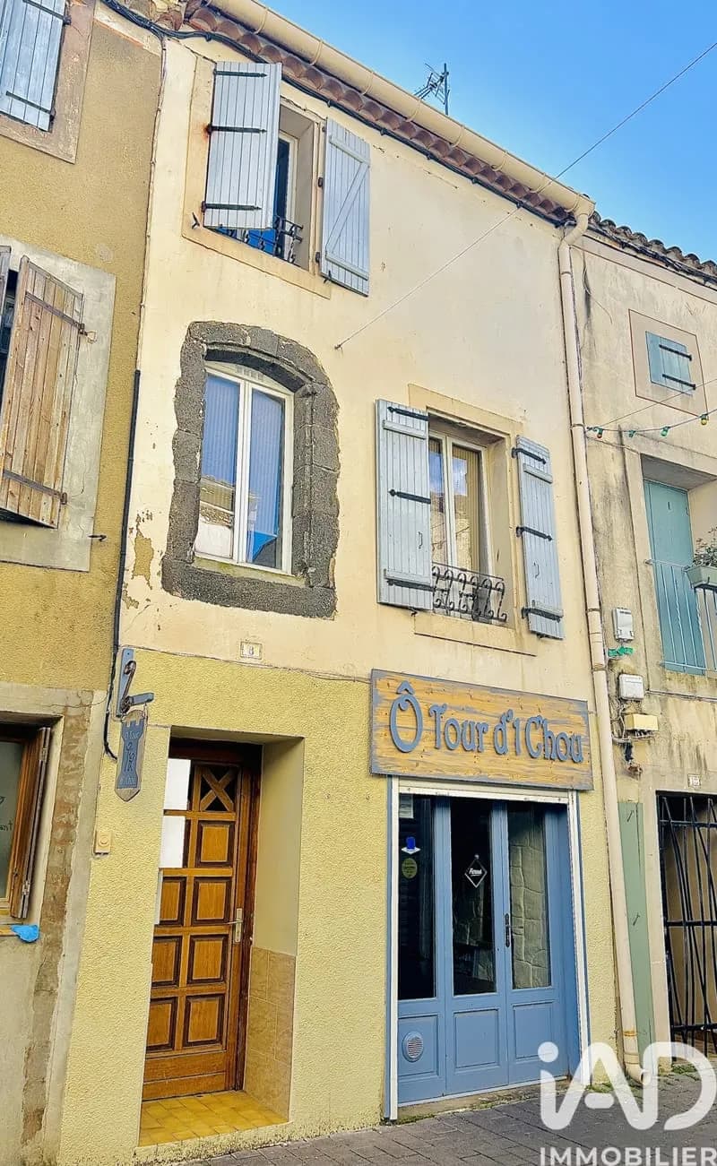 Immeuble de rapport 100 m² - Photo 1