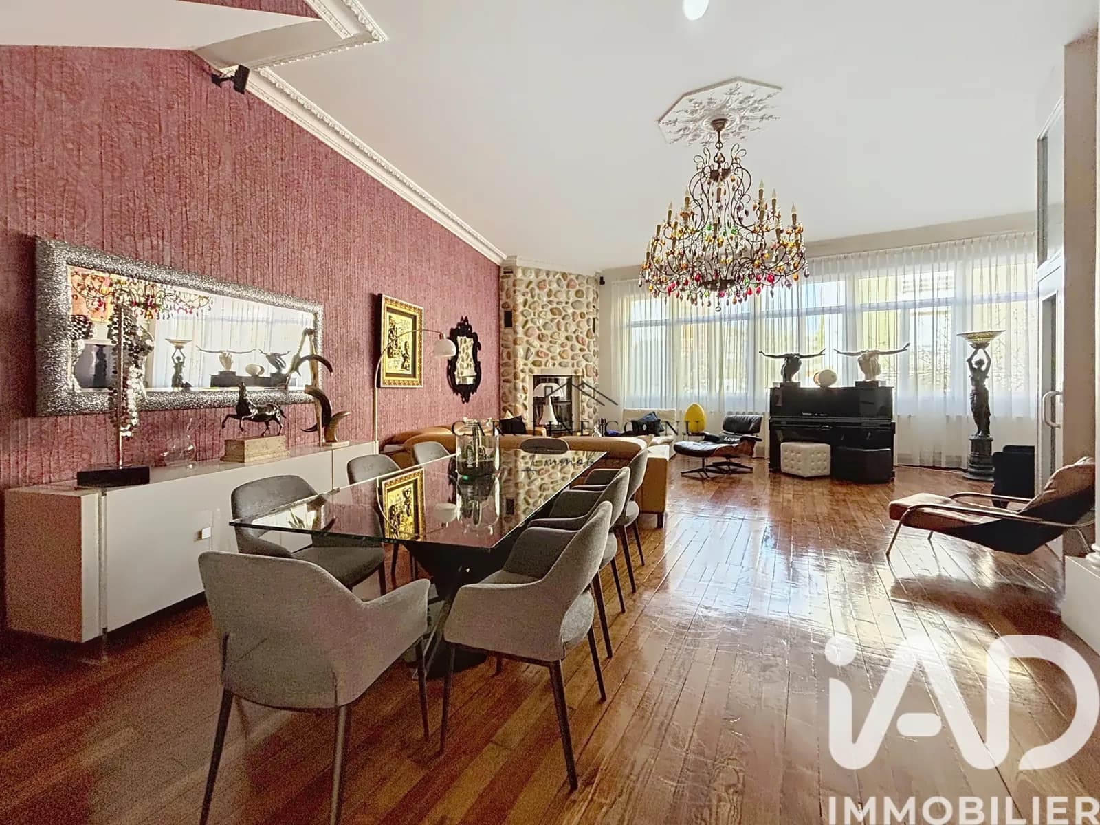 Immeuble 390 m² - Photo 1