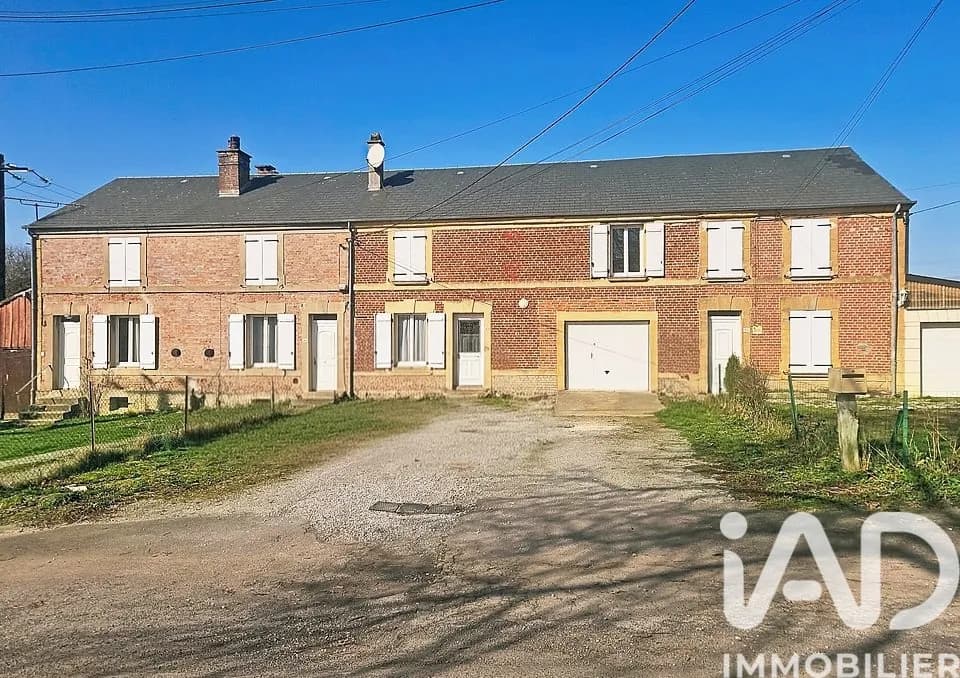Immeuble de rapport 361 m² - Photo 1