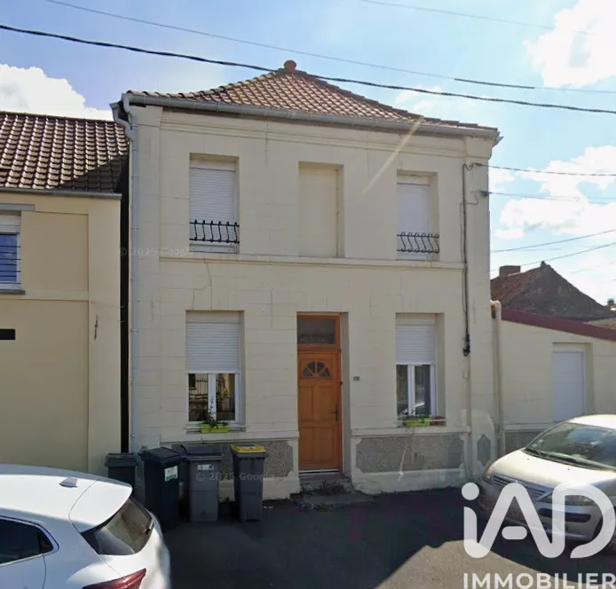 Immeuble 243 m² - Photo 1