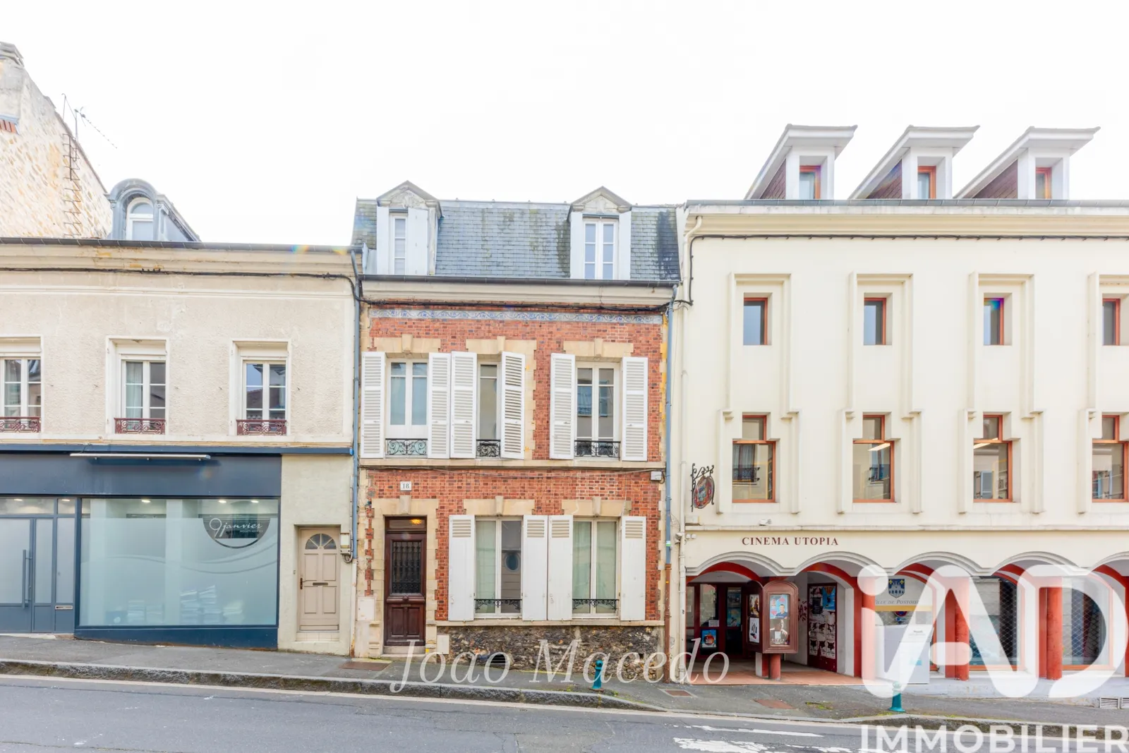 Immeuble de rapport 146 m² - Photo 1