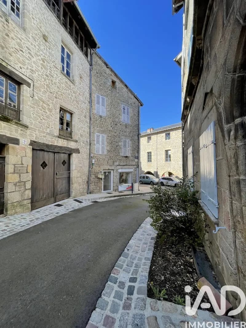 Immeuble de rapport 10 pièces 190 m² - Photo 1