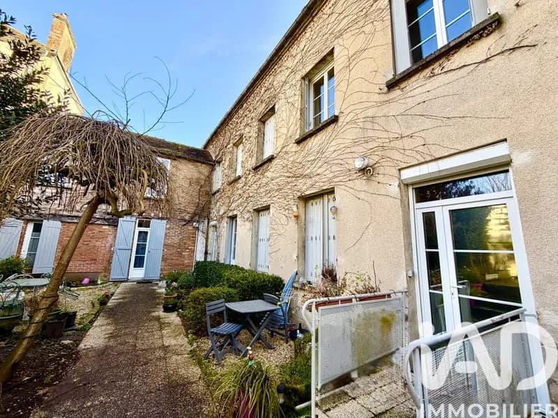Immeuble de rapport 350 m² - Photo 1
