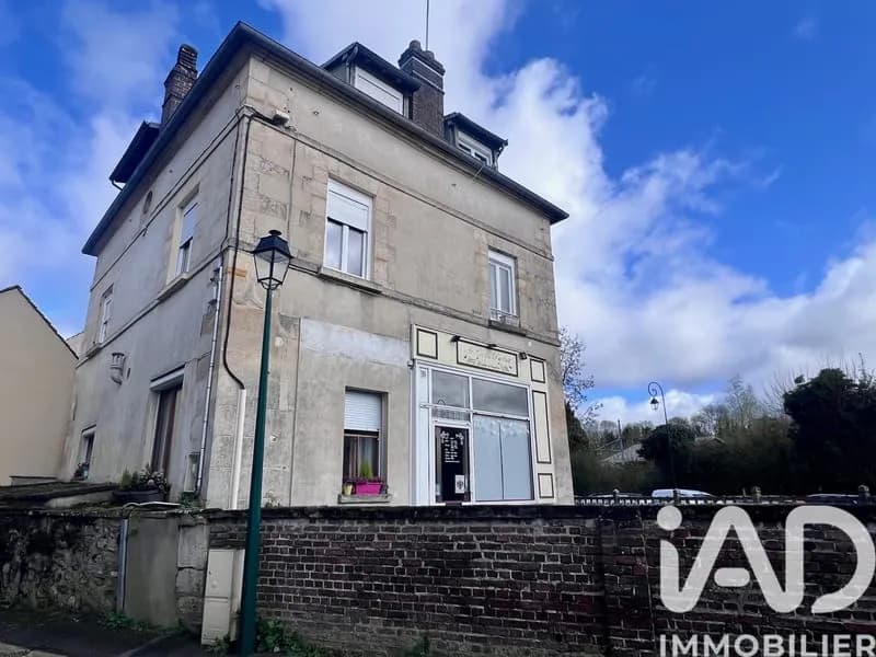 Immeuble 249 m² - Photo 1