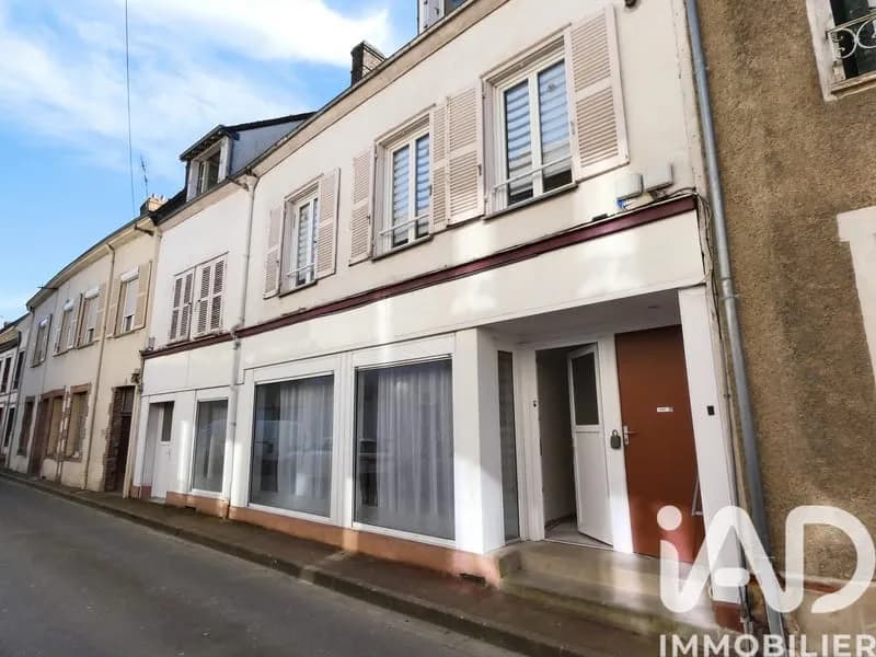 Immeuble 191 m² - Photo 1